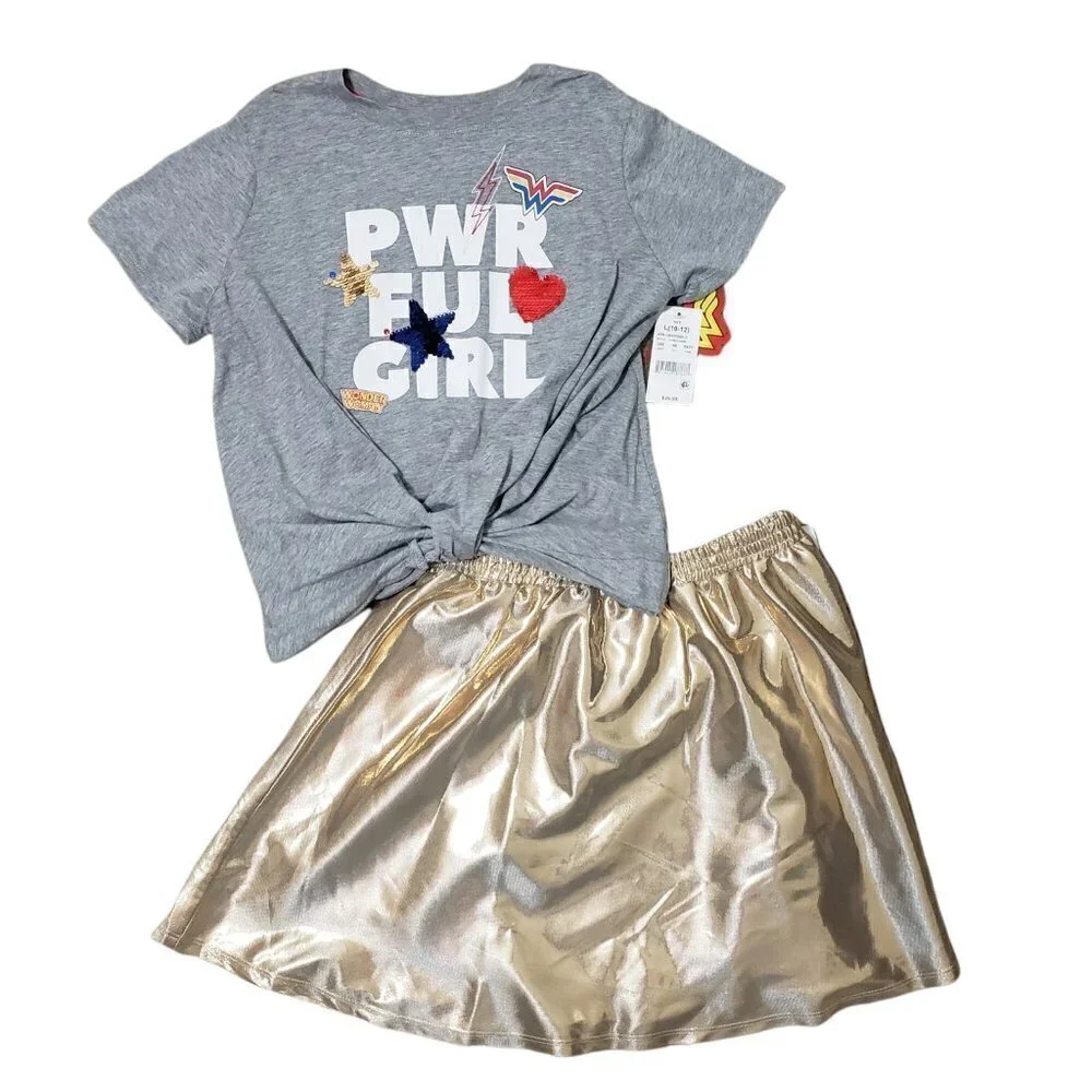 Wonder Woman brand wonder